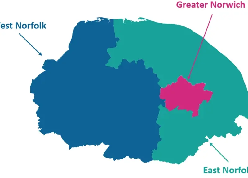 Local Government Reorganisation update