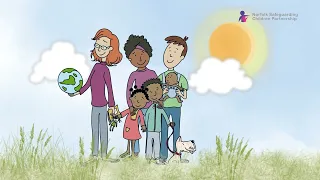 The Norfolk Continuum of Need Guidance Animation - refreshed for September 2025