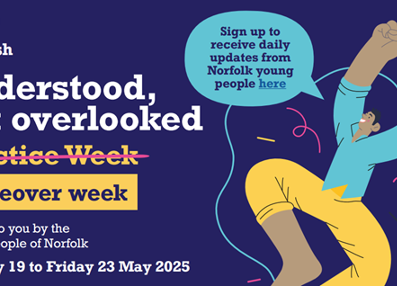 Norfolk Takeover Week May 2025
