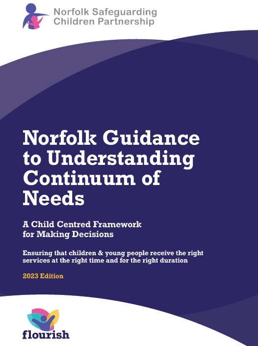 Norfolk Continuum of Needs Guidance refreshed